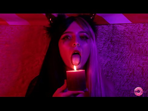 ❤️ Blowjob pasionante nga Sexy Succubus with Mouth Fulfillment Pornografi anale tek ne